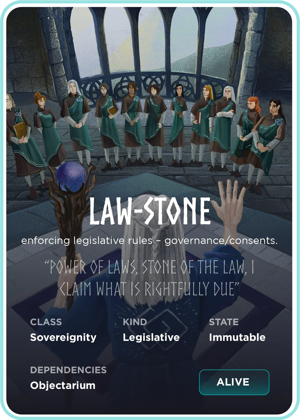 law-stone
