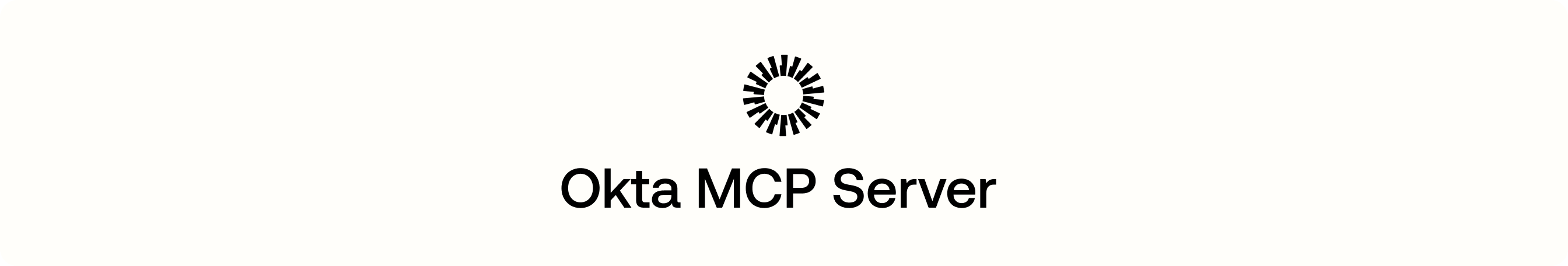 Okta MCP Server