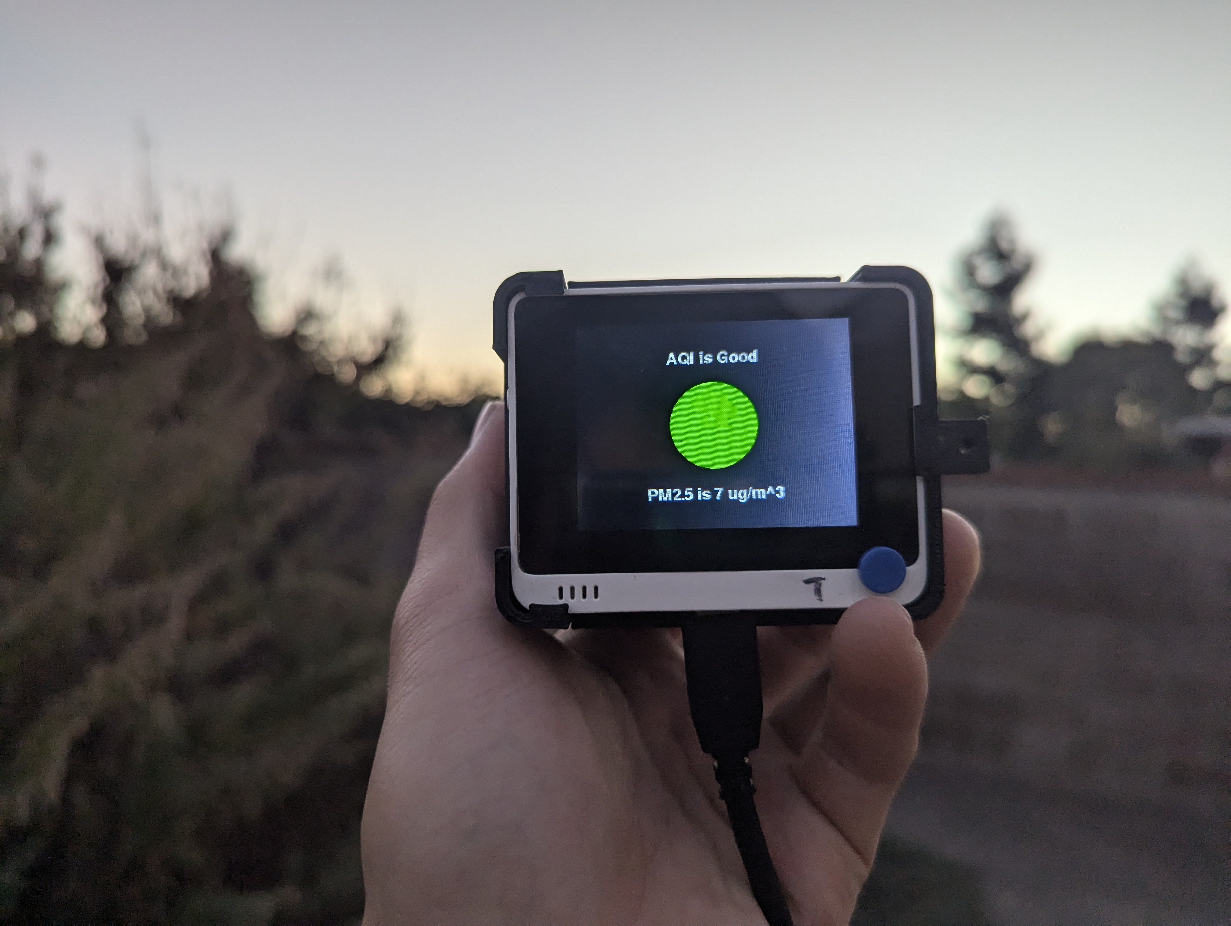 AQI Buddy