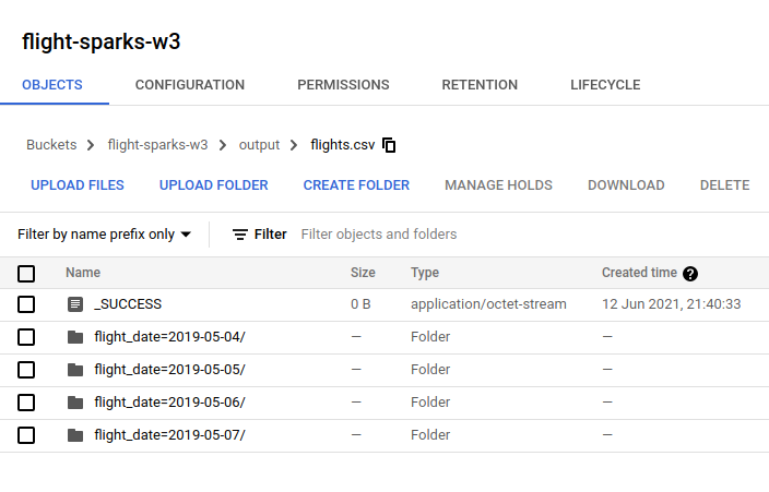 csv-date-dir