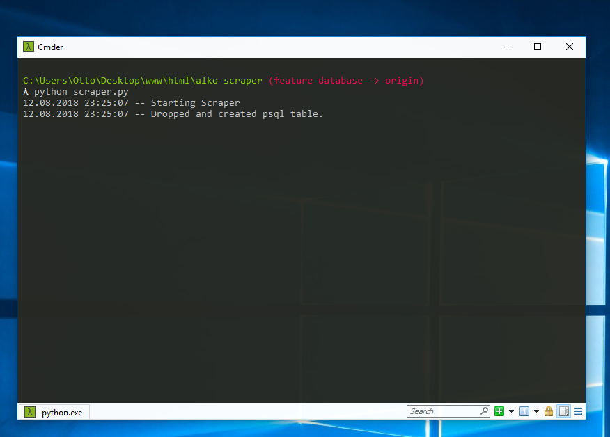 Screenshot 1 alt text