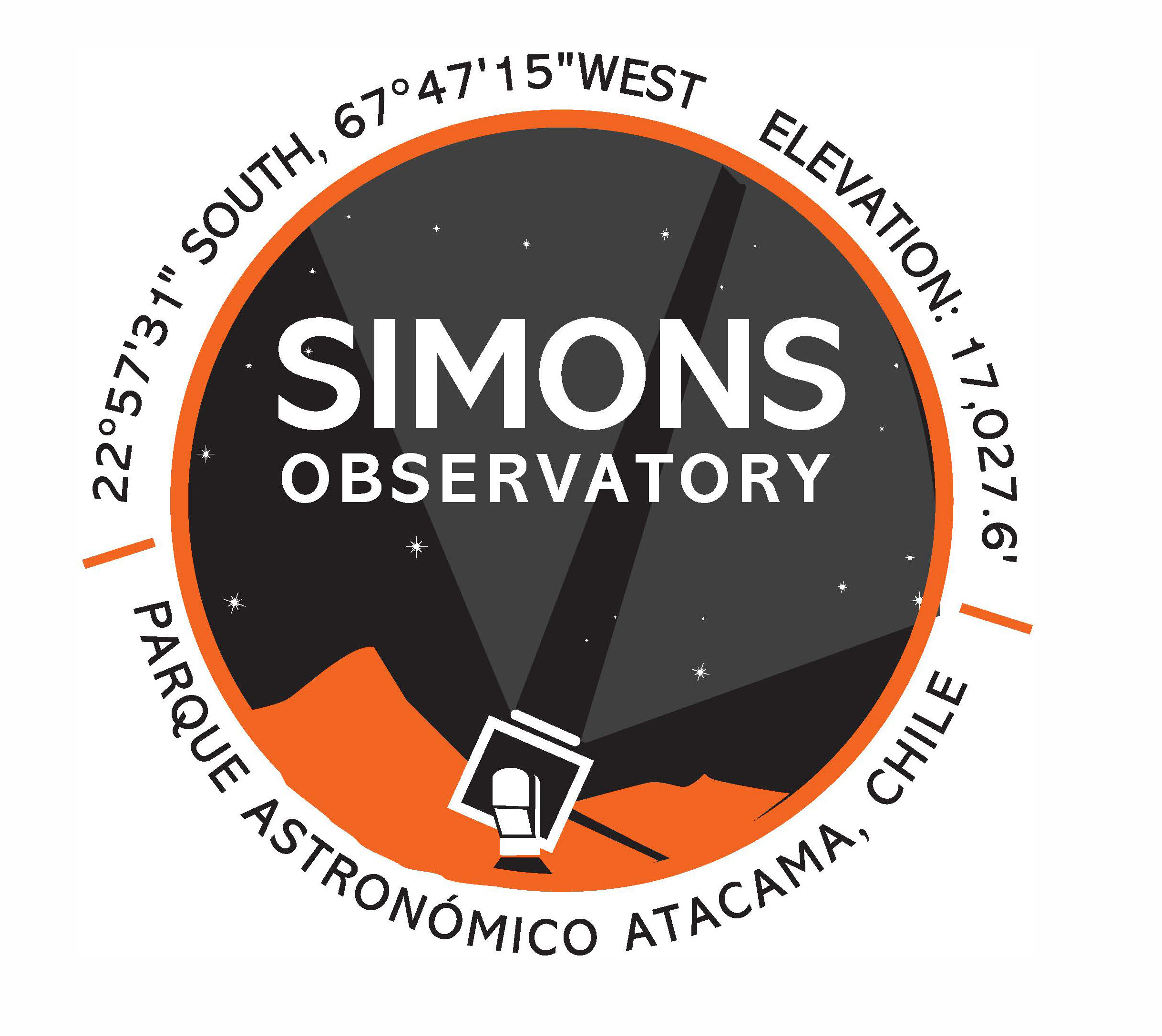 Simons Observatory Logo