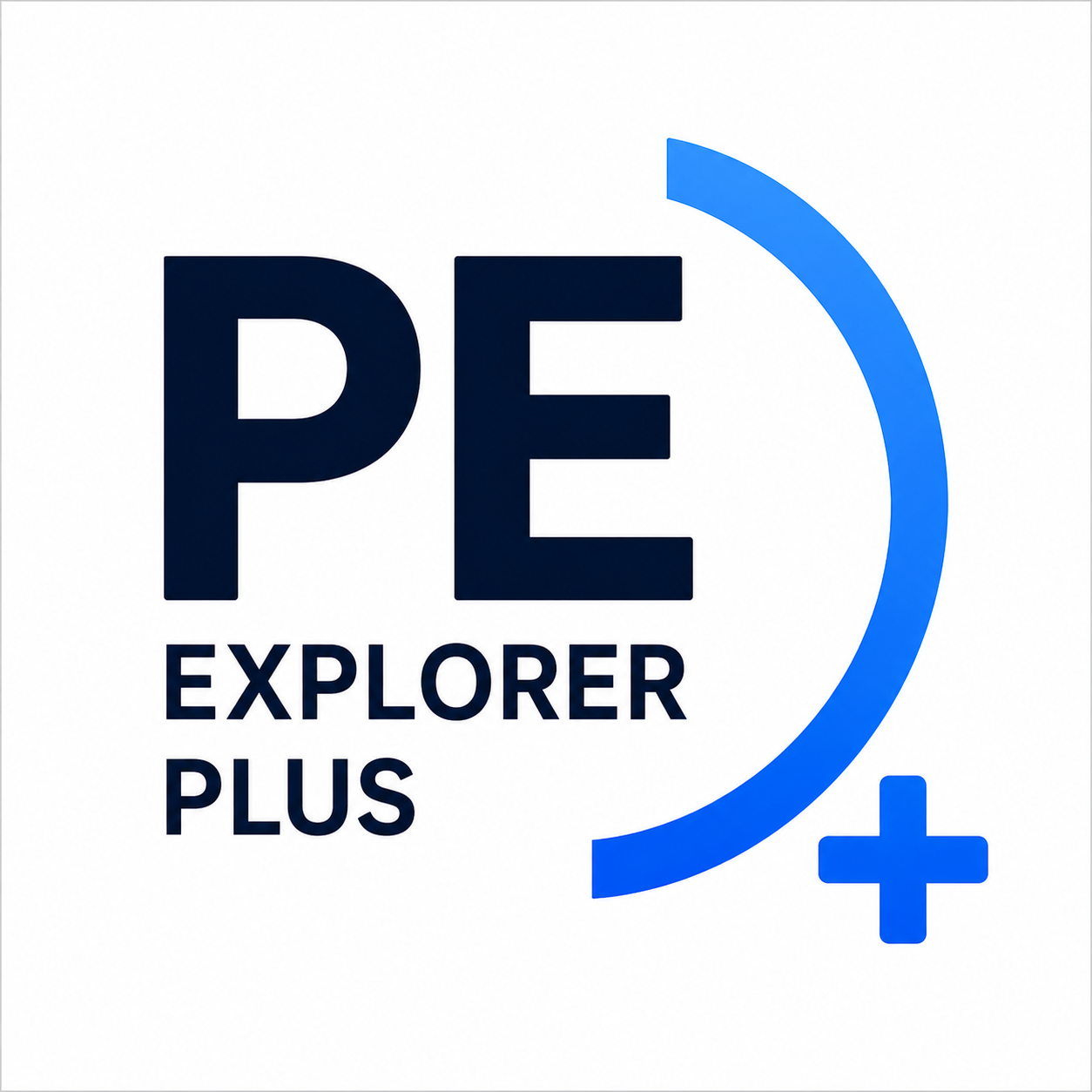 PE Explorer+ Icon
