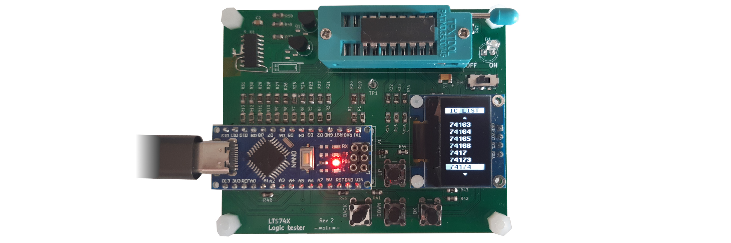 Lts74x, from the project README