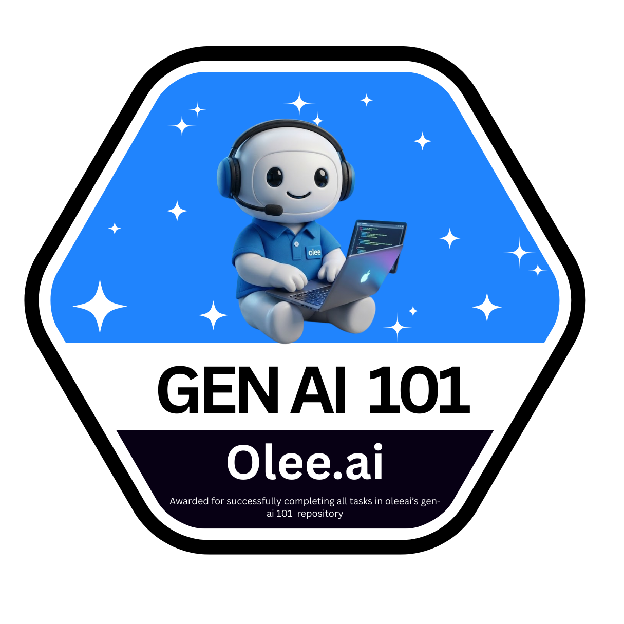 Gen AI 101