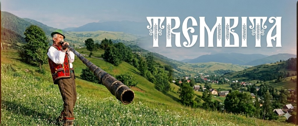 Trembita banner