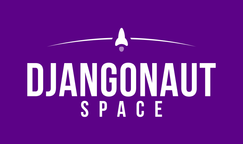 Djangonaut Space logo