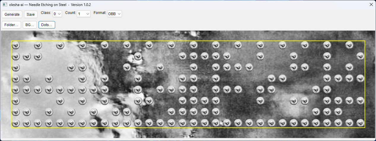 Output Sample