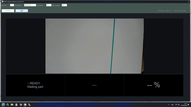 Inference Demo