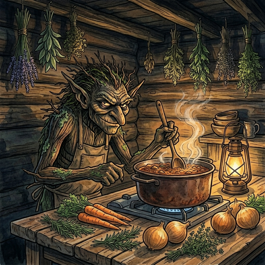 TilbudsTrolden cooking up deals