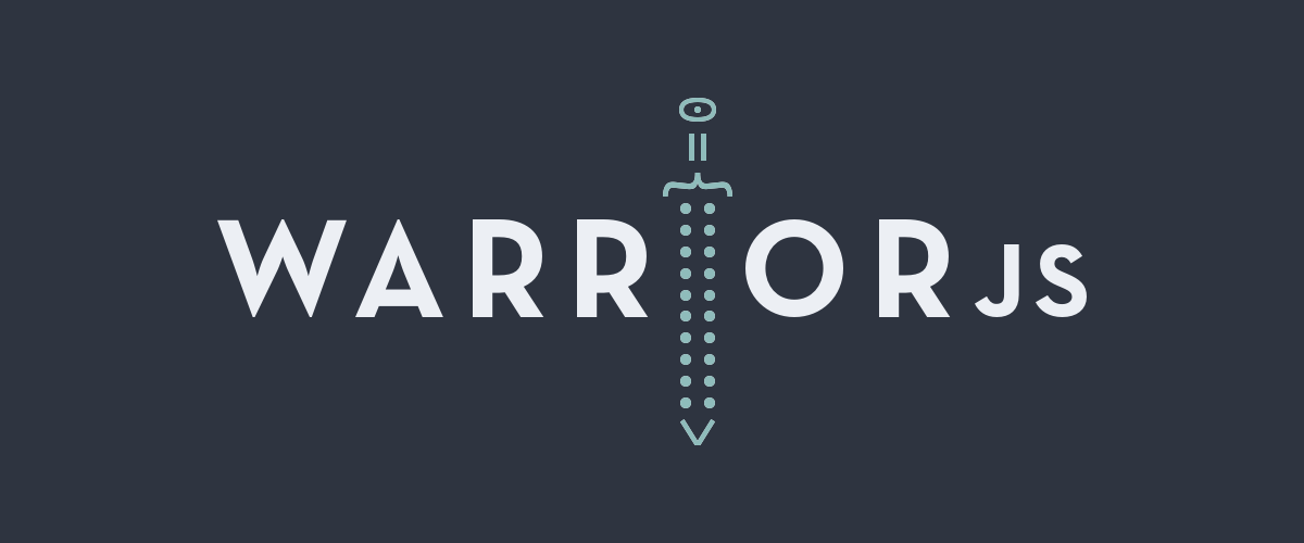 WarriorJS Banner