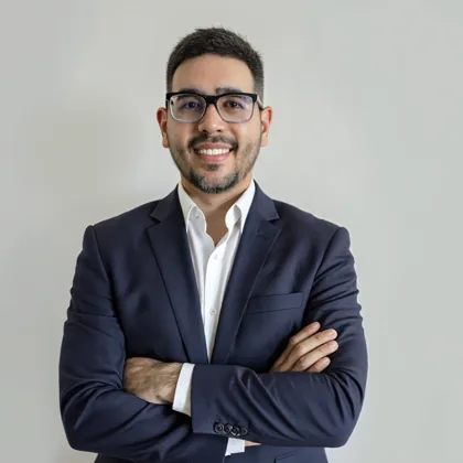 Prof. Luã Oliveira