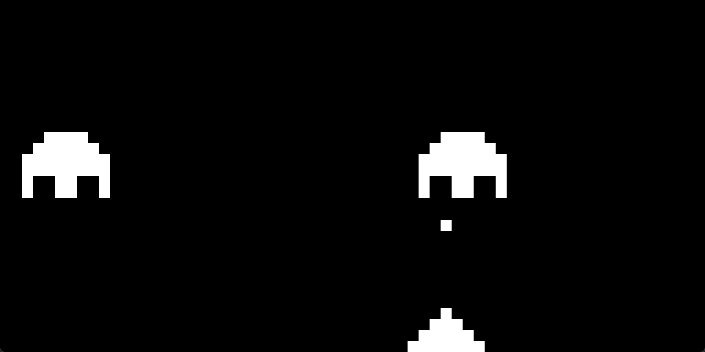 chip8-odin invaders screenshot