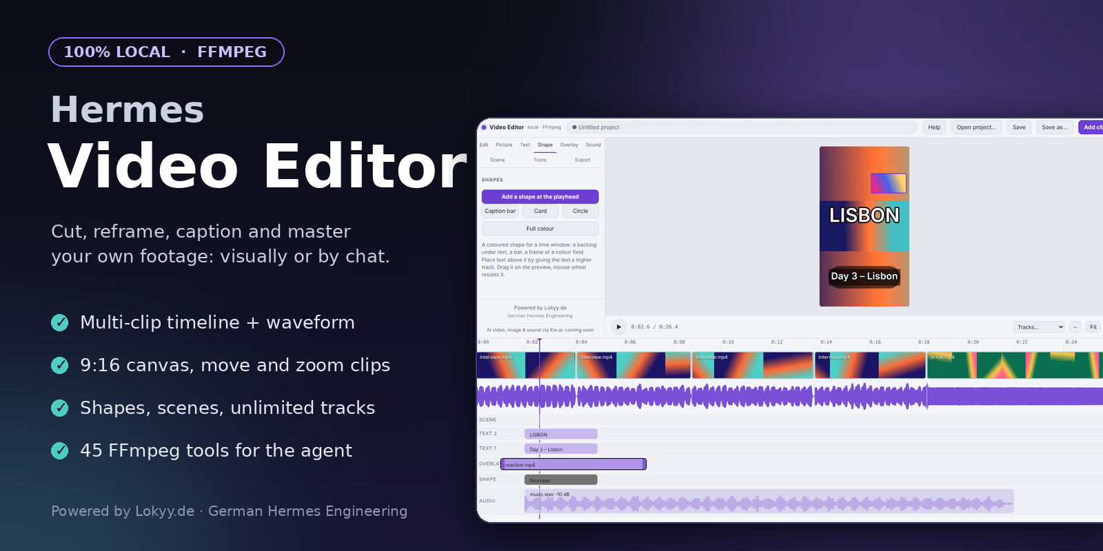 Video Editor