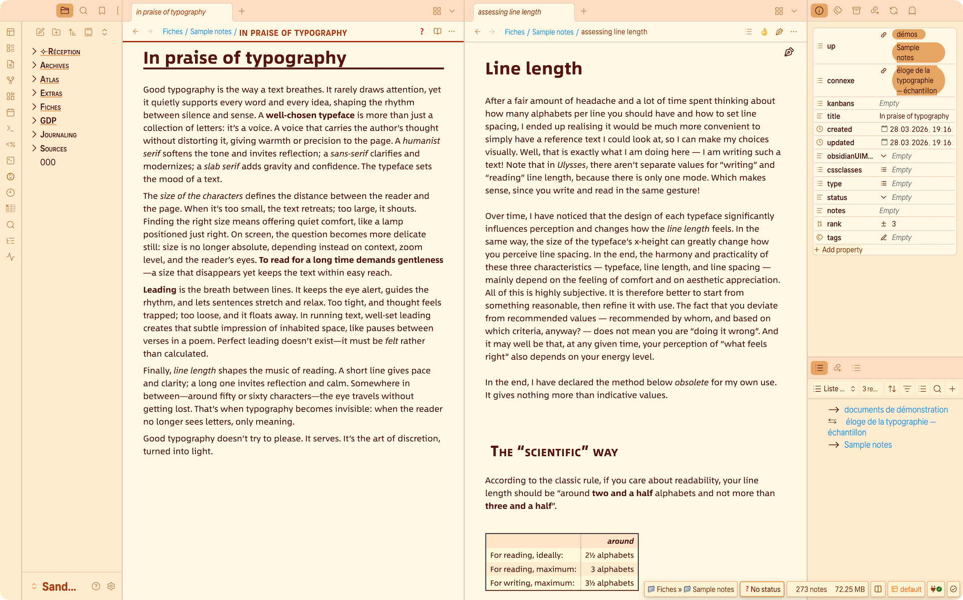 readme screenshot