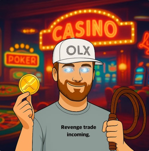 Revenge trade incoming