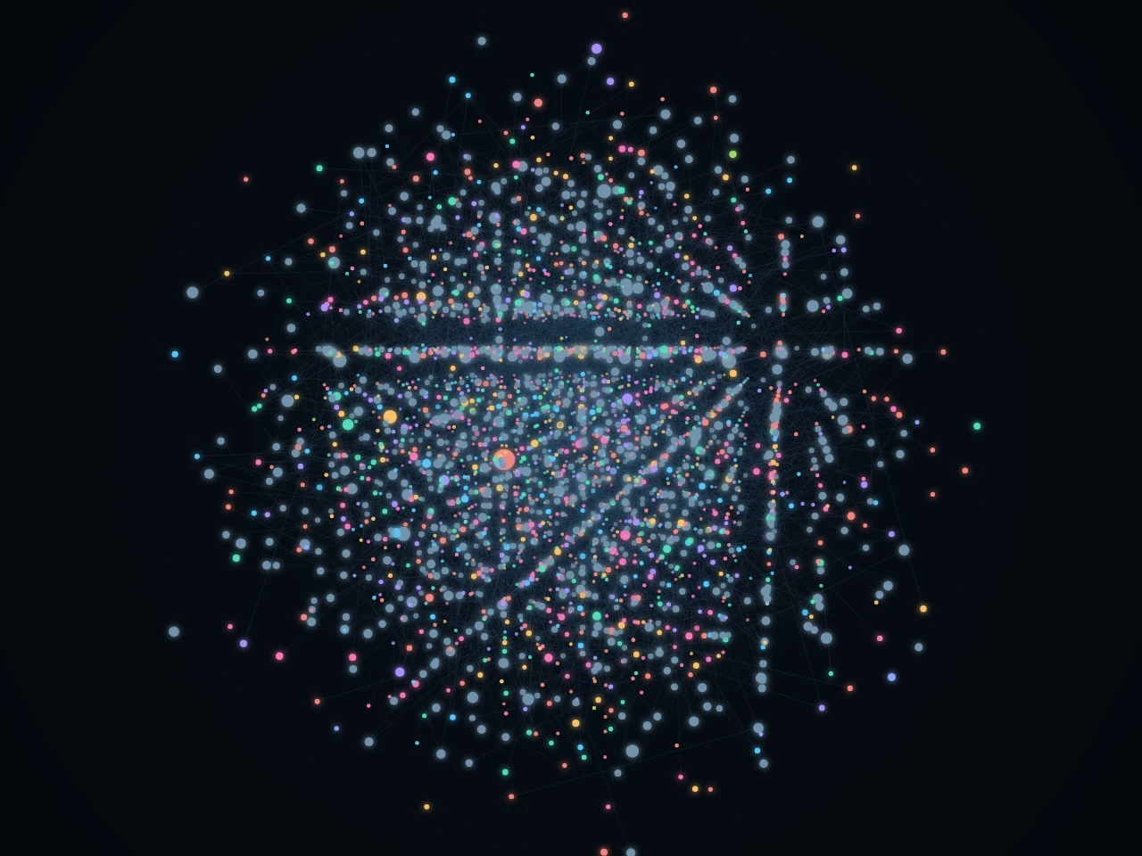 Canonical 3D Vector Memory Point Cloud