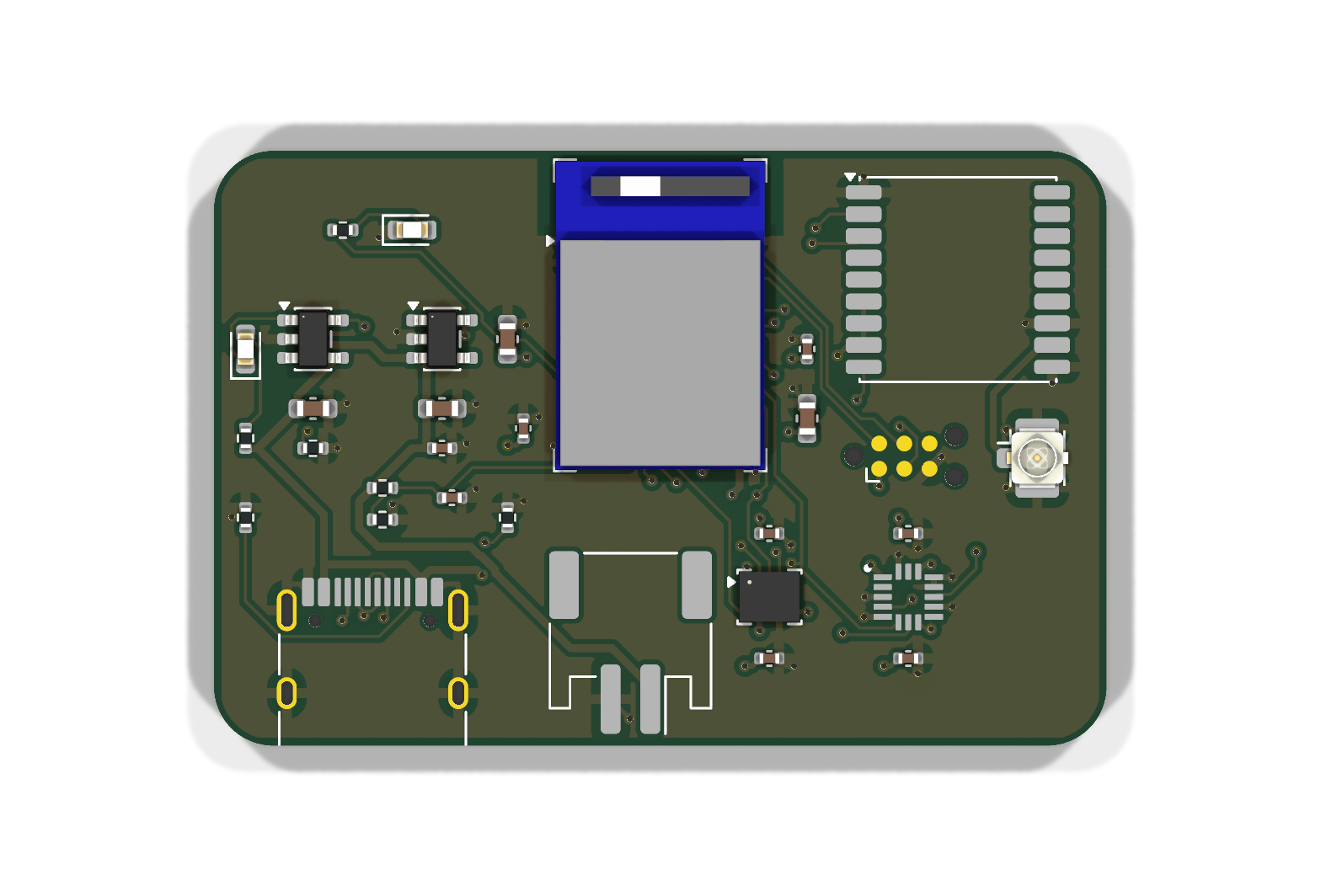 Pmd tracker, from the project README