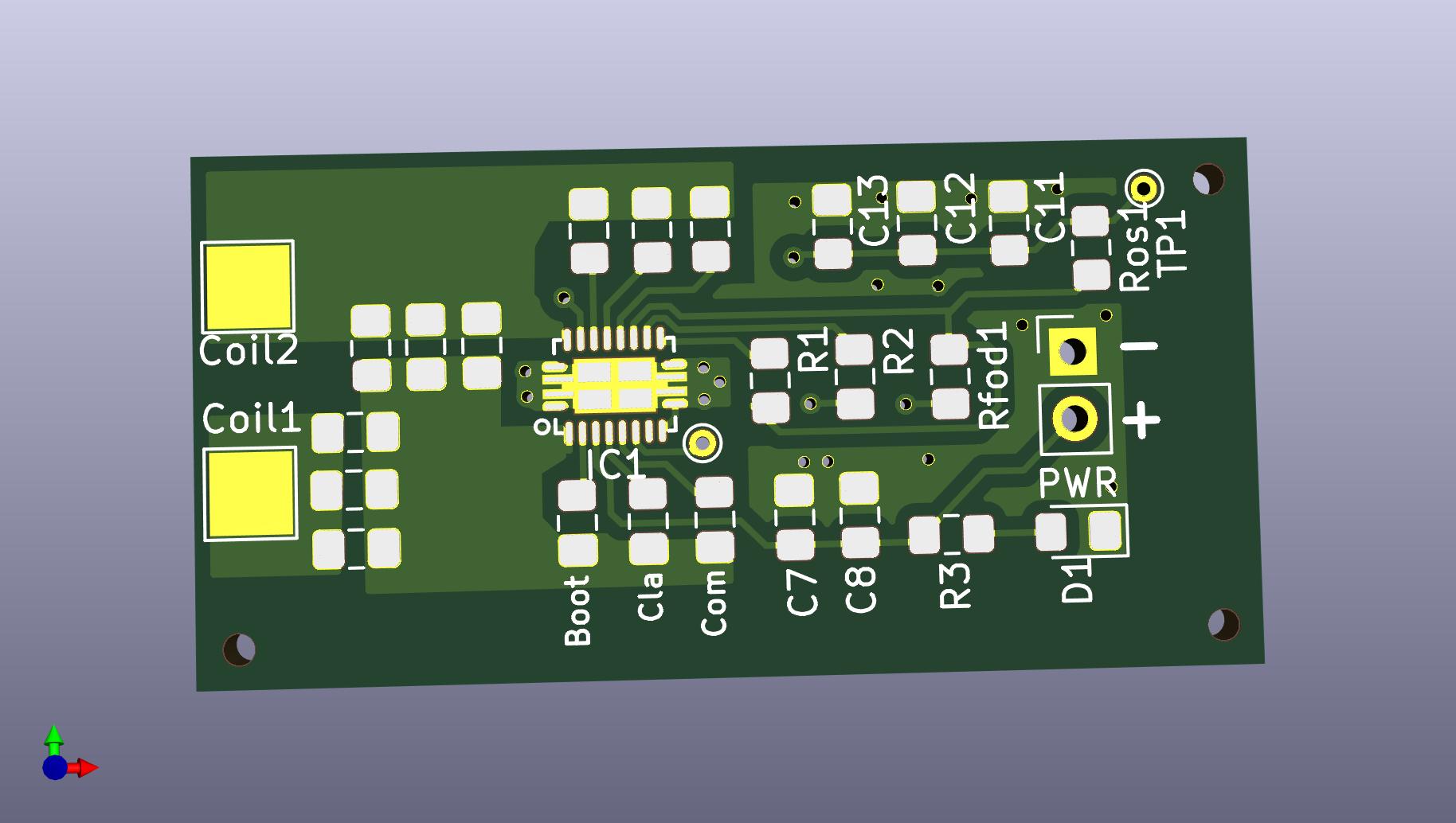 Kicad qi, from the project README