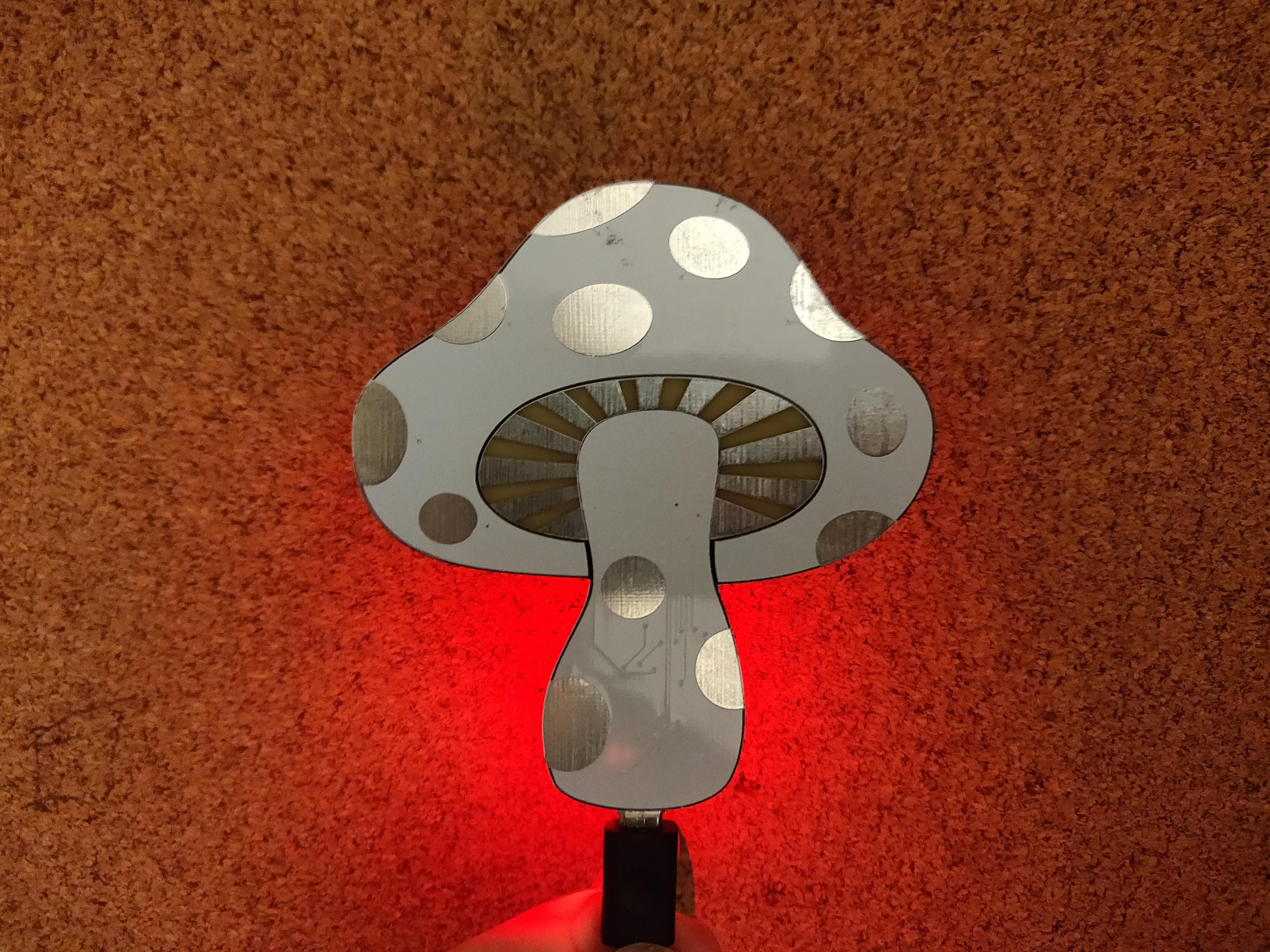 TuneShroom, from the project README