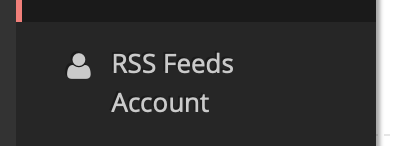 feed account