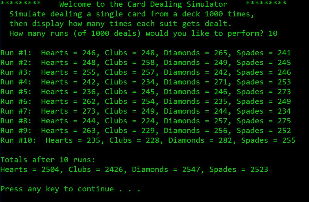 GitHub - olzaragoza/card-dealer: a card dealing simulator · GitHub