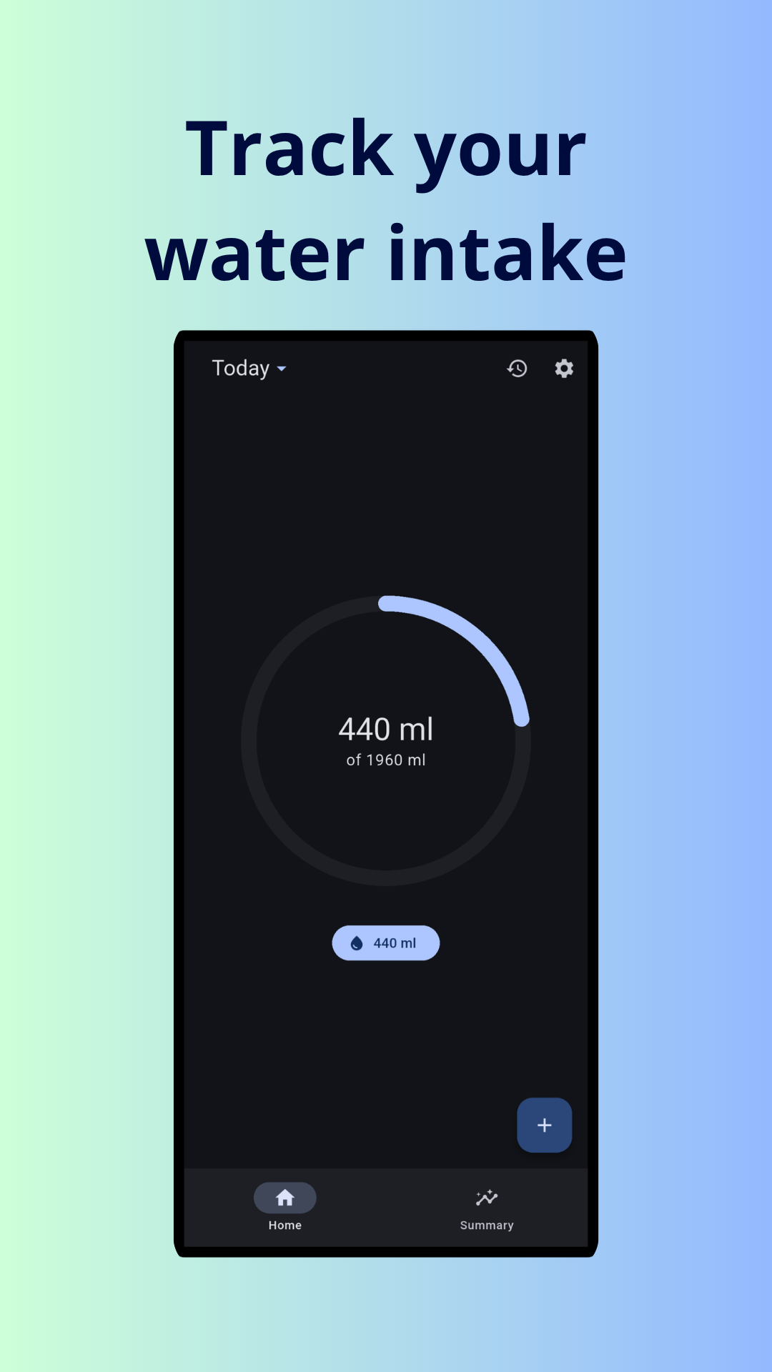 Screenshot 1 of Hidroly — opens full size