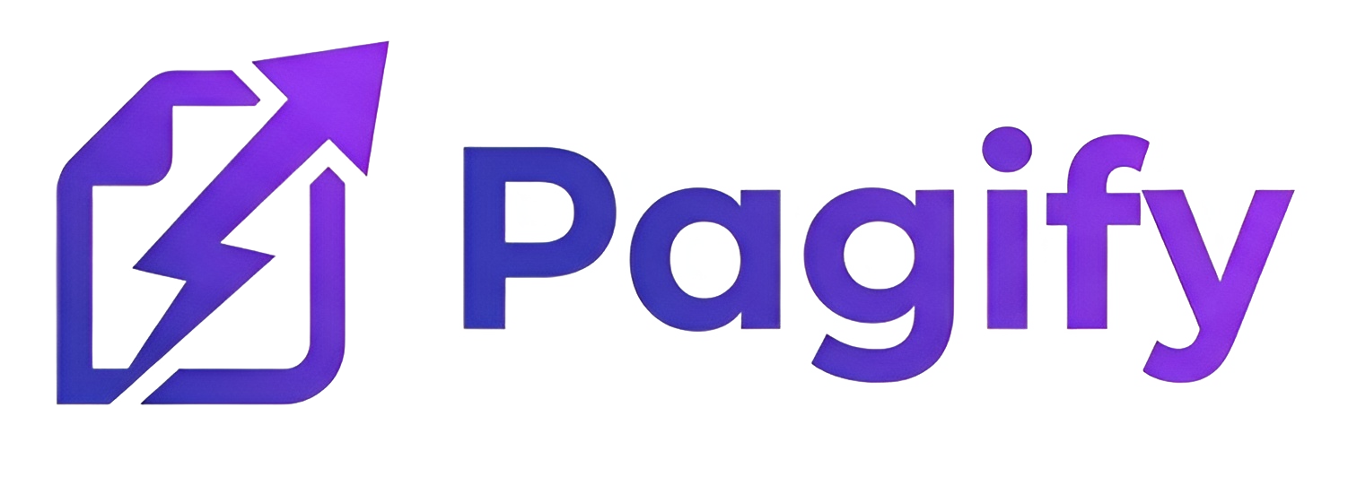 Pagify Logo