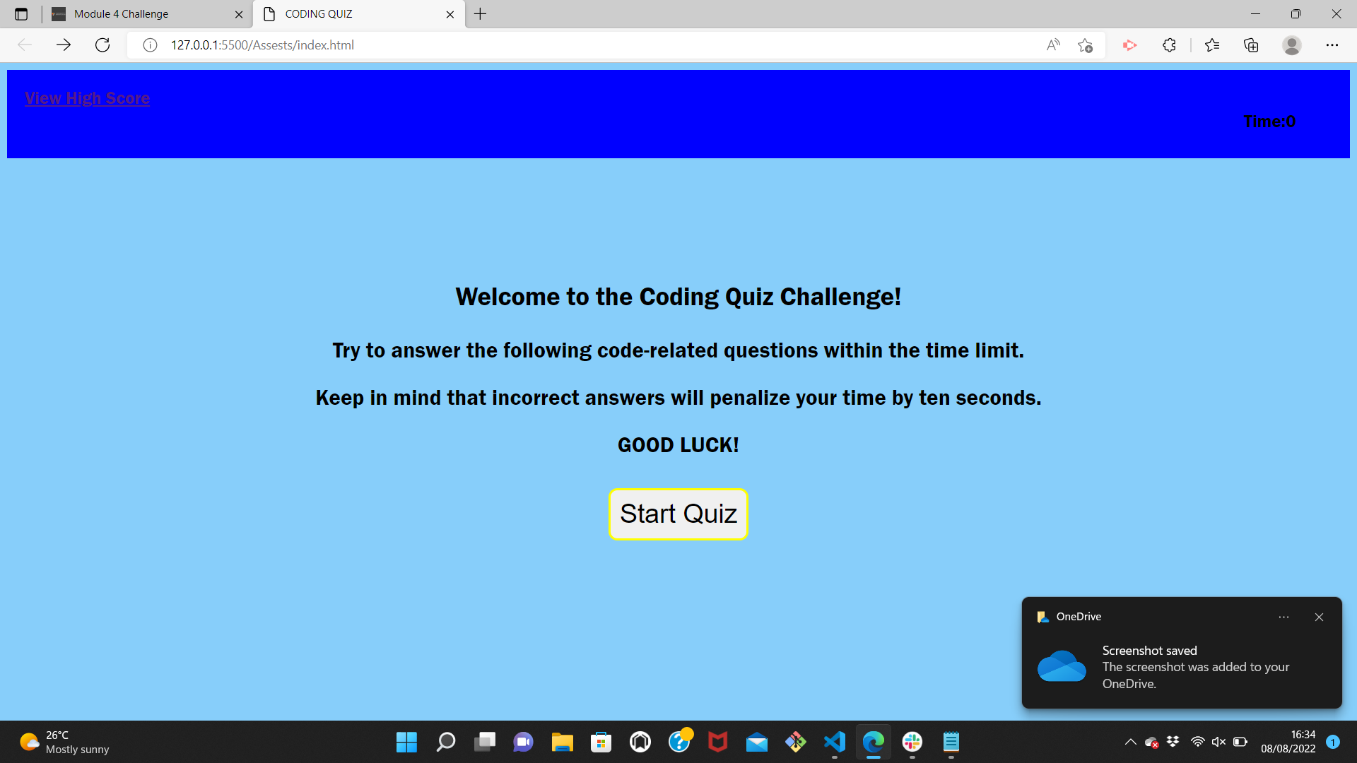 codequiz