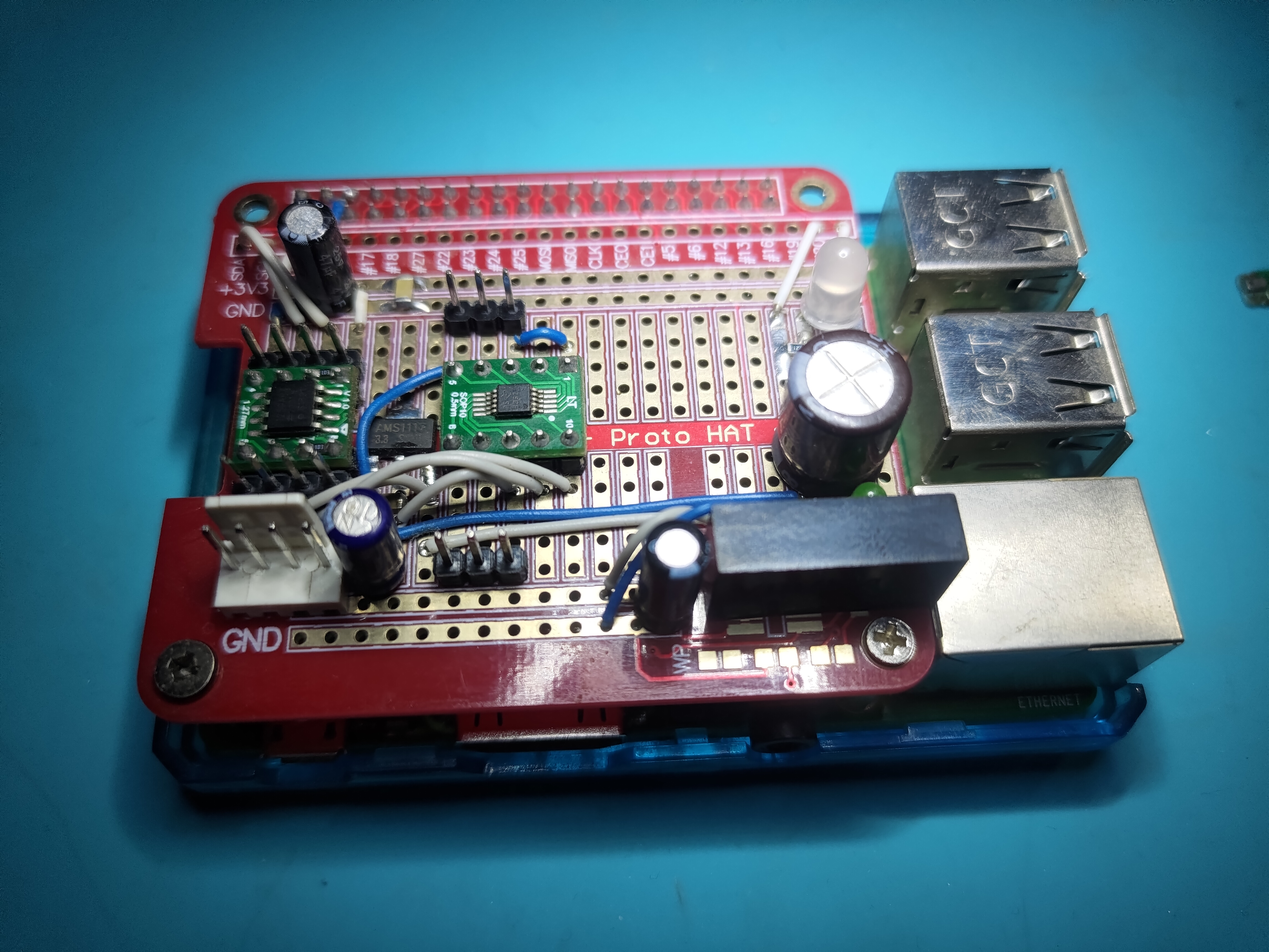 Interfacing-Laptop-Battery-With-RaspberryPi