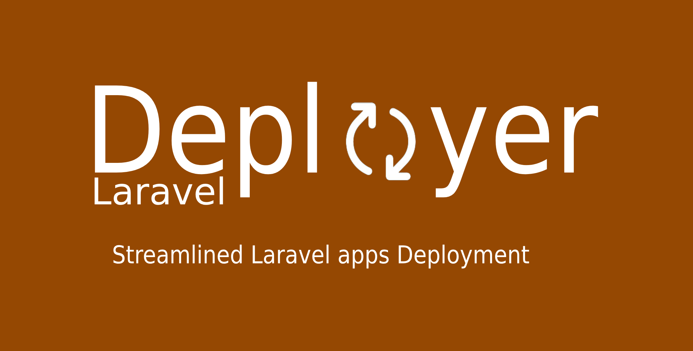 Laravel Deployer