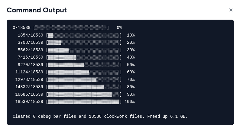 Deploy publish