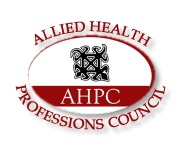 allied health professions council