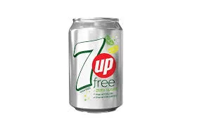 7Up Diet