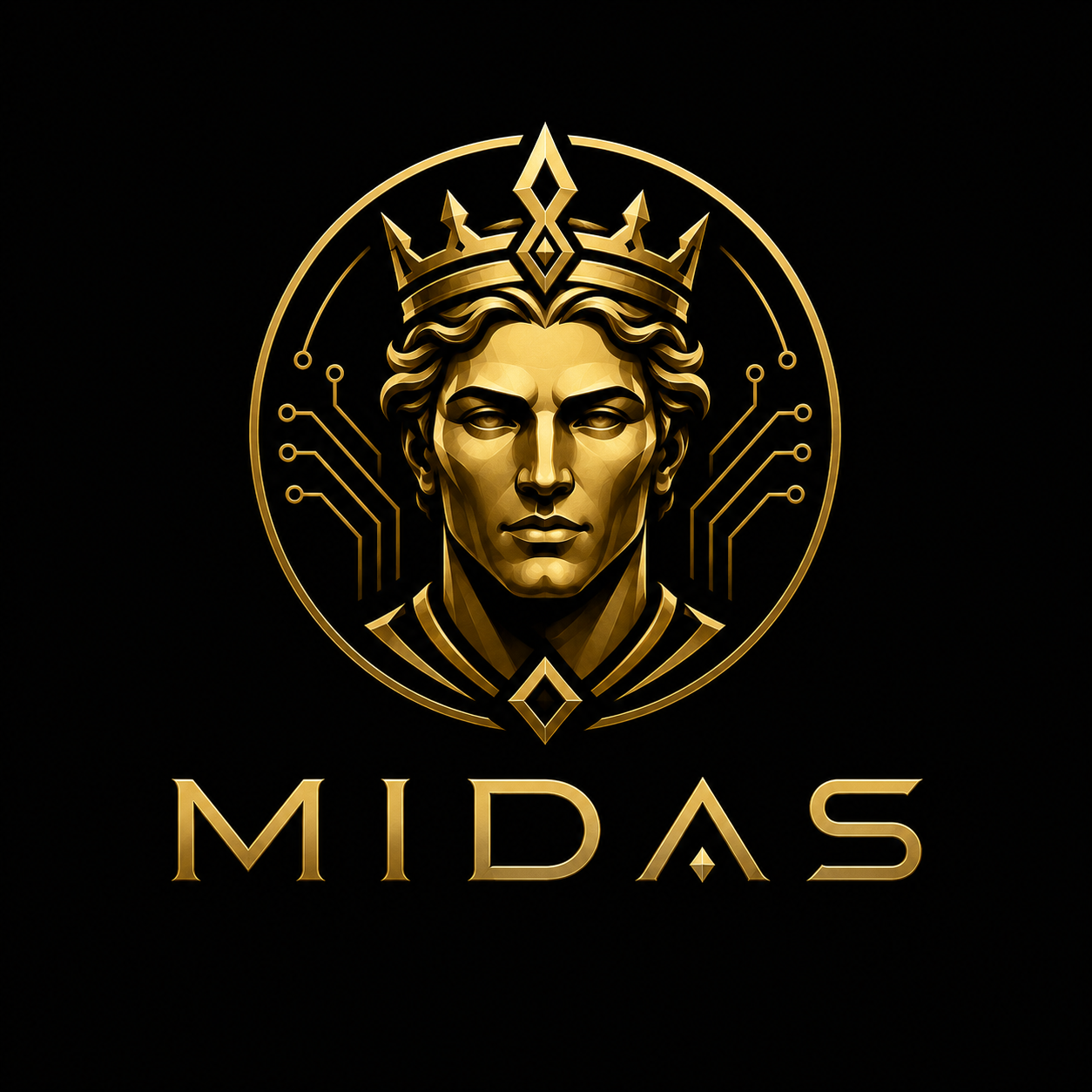 MIDAS logo