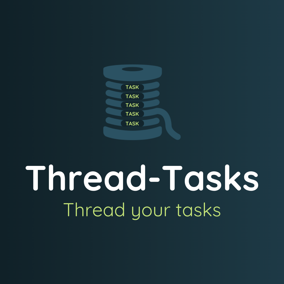 Thread-Tasks Logo