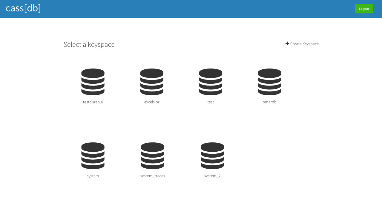 GitHub - omarsmak/cass-db: cass[db] is a modern DBMS for Cassandra database