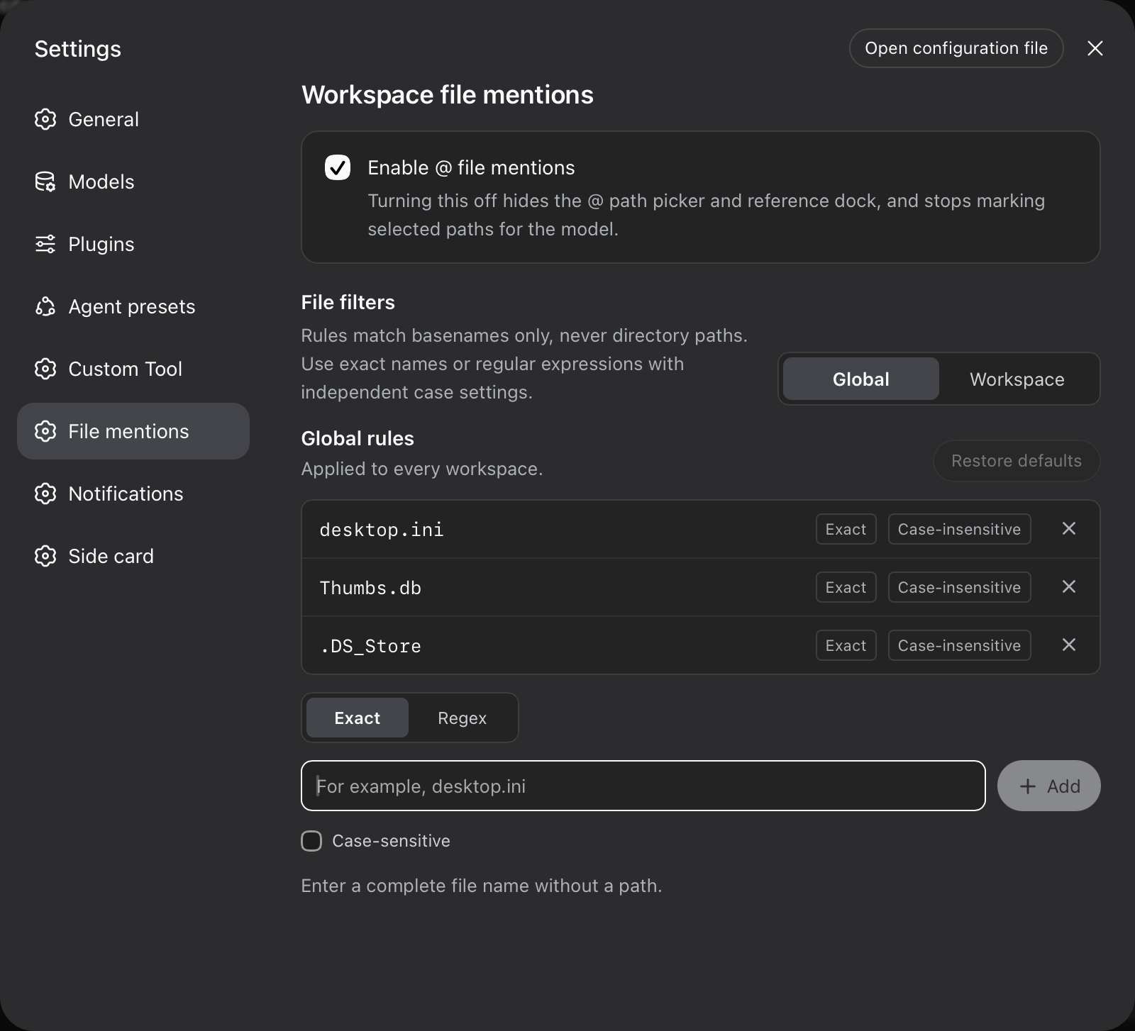 dsh-at-file screenshot 2