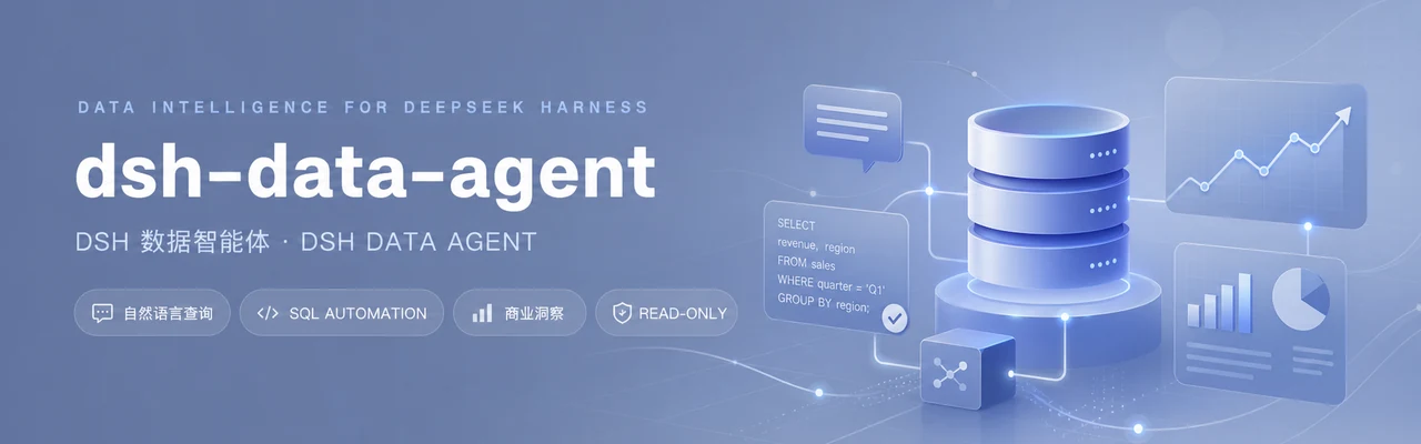 dsh-data-agent HERO图