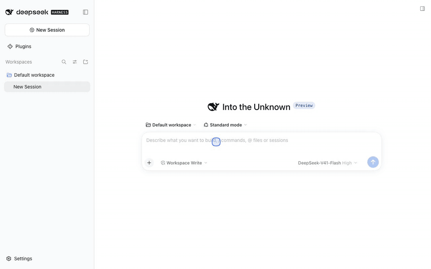 On the Plugins page: Add plugin, type dsh-mnemon, Install, Enable now; the Memory System appears in the sidebar