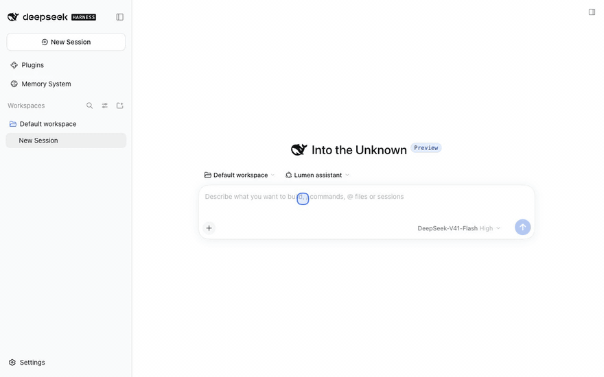 dsh-mnemon plugin screenshot 1
