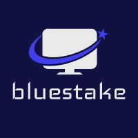 BLUESTAKE Logo