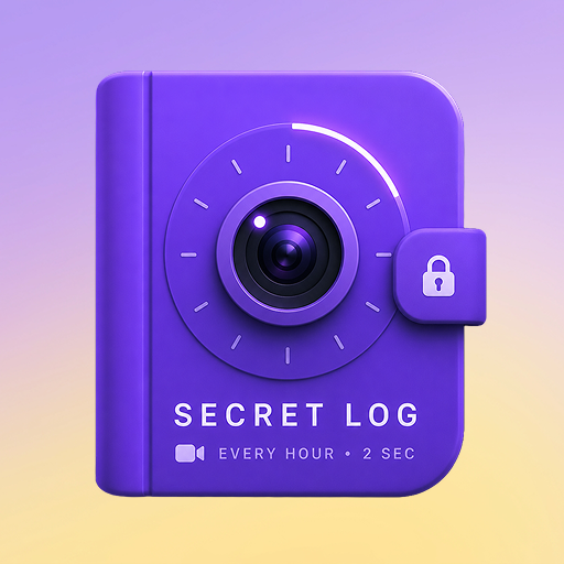 Secretlog Icon