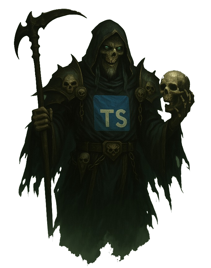 tsmancer logo