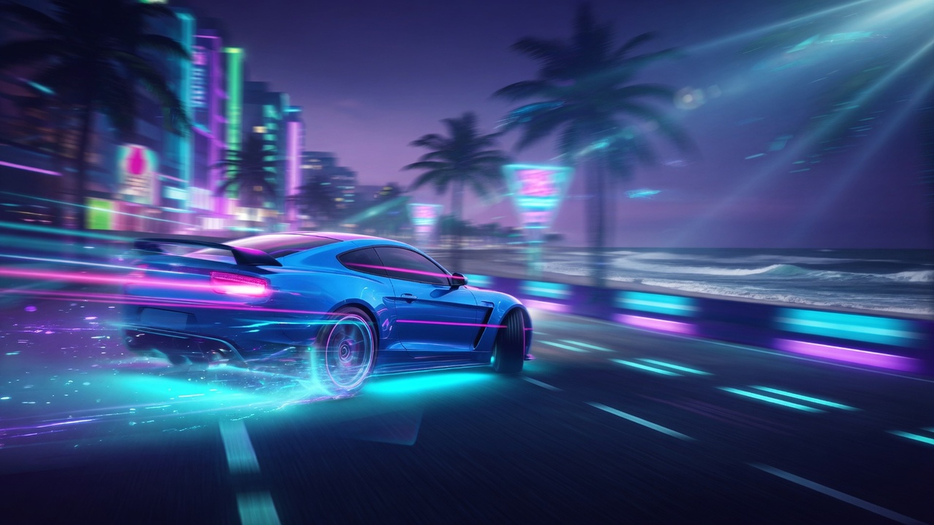 Velocity Unleashed Feature Graphic