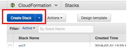 Create Stack