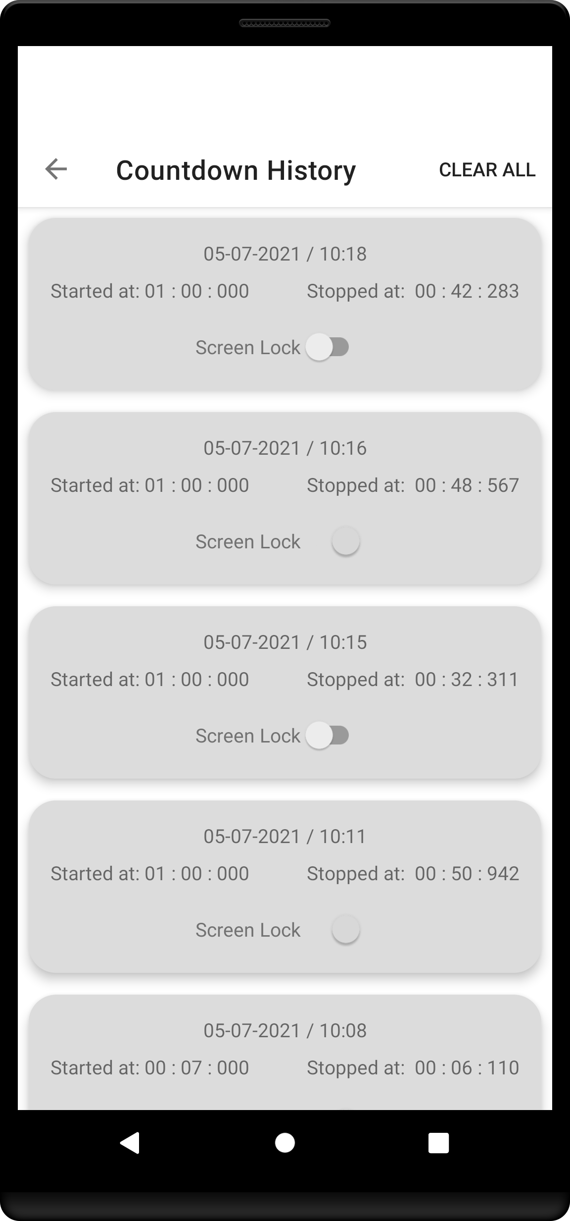 GitHub - omi-repo/TimerForScreenTimeout: Timer for Screen Timeout is an ...