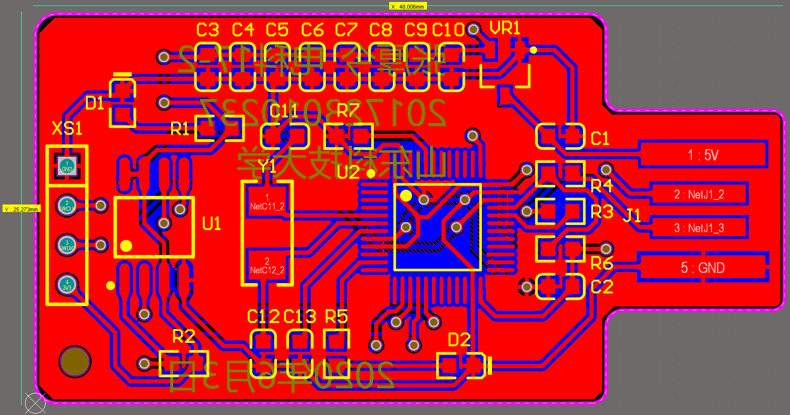 PCB