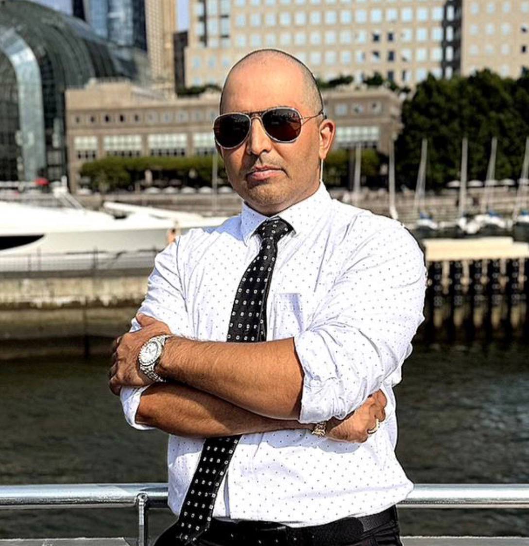 Omid Payanda - Software Engineer