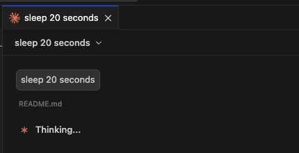 VS Code extension also patched